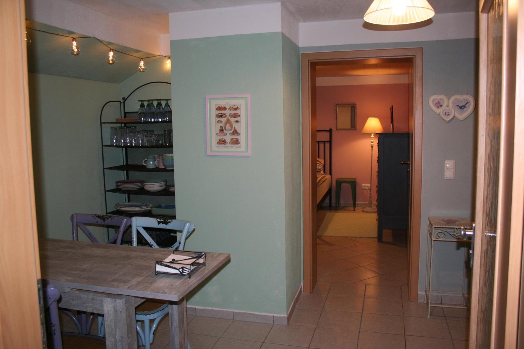 באכאראך Romantische Ferienwohnung Rheingold 50 Qm Fuer 2 Bis 4 P מראה חיצוני תמונה
