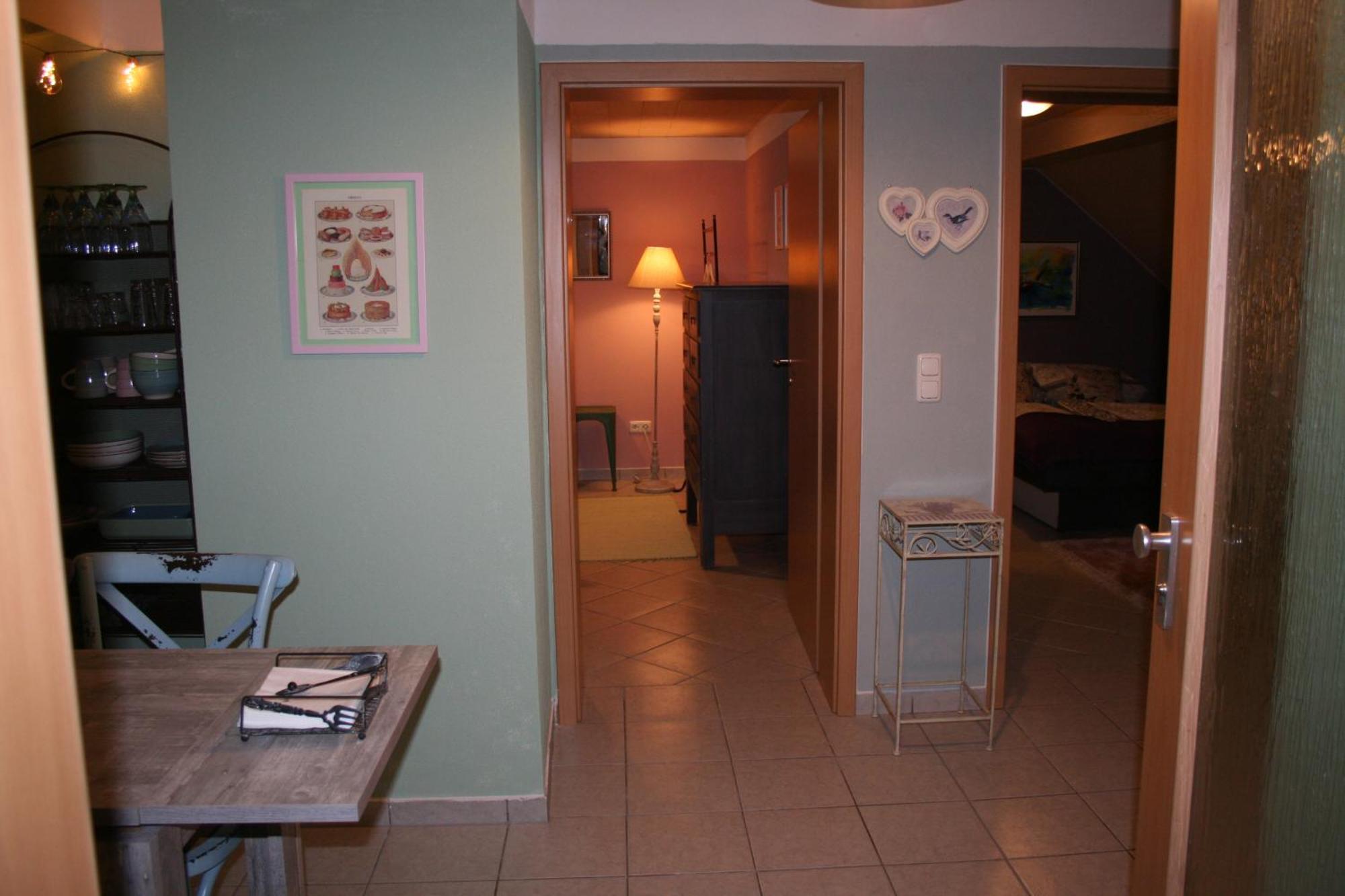 באכאראך Romantische Ferienwohnung Rheingold 50 Qm Fuer 2 Bis 4 P מראה חיצוני תמונה