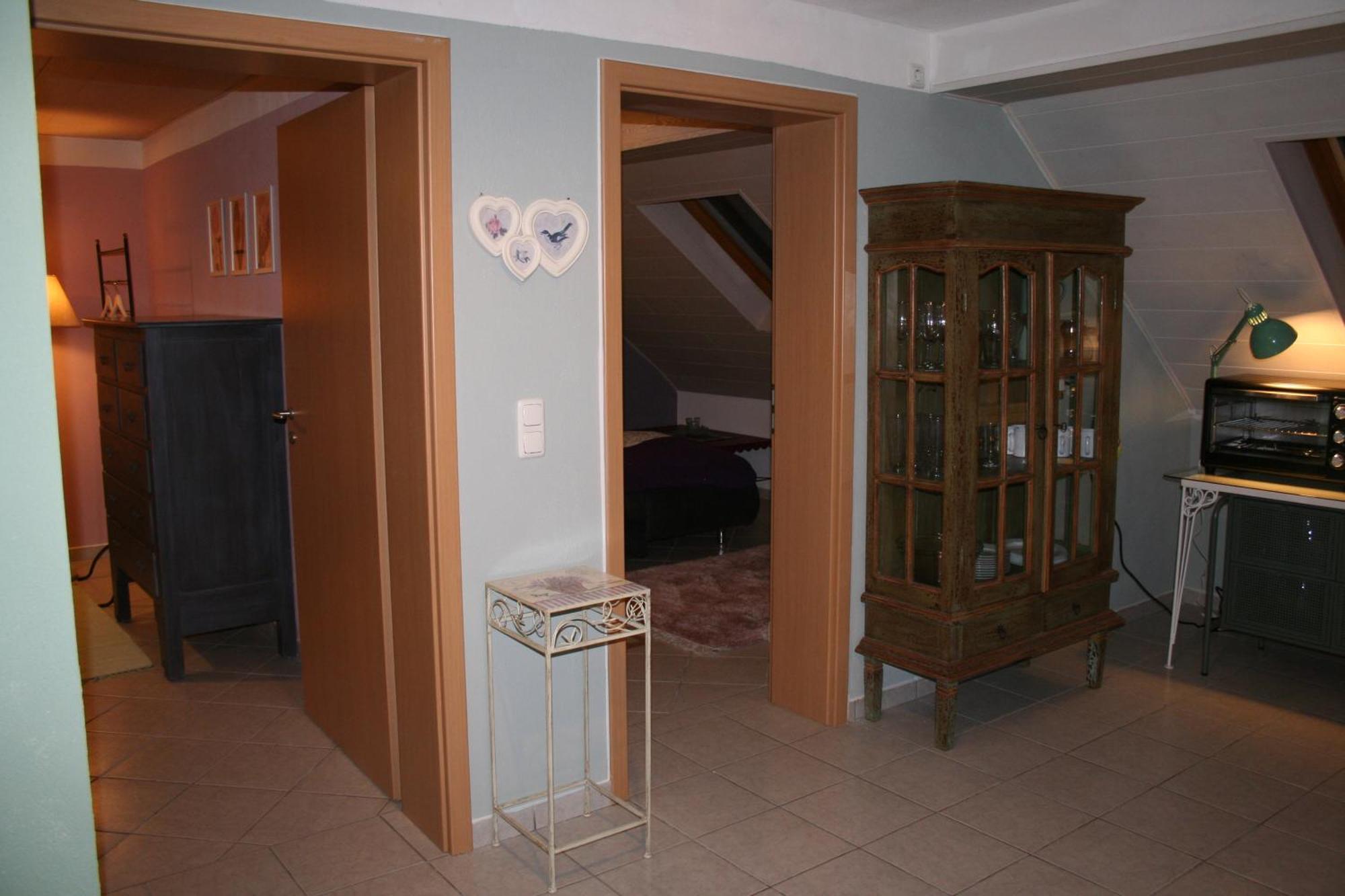 באכאראך Romantische Ferienwohnung Rheingold 50 Qm Fuer 2 Bis 4 P מראה חיצוני תמונה