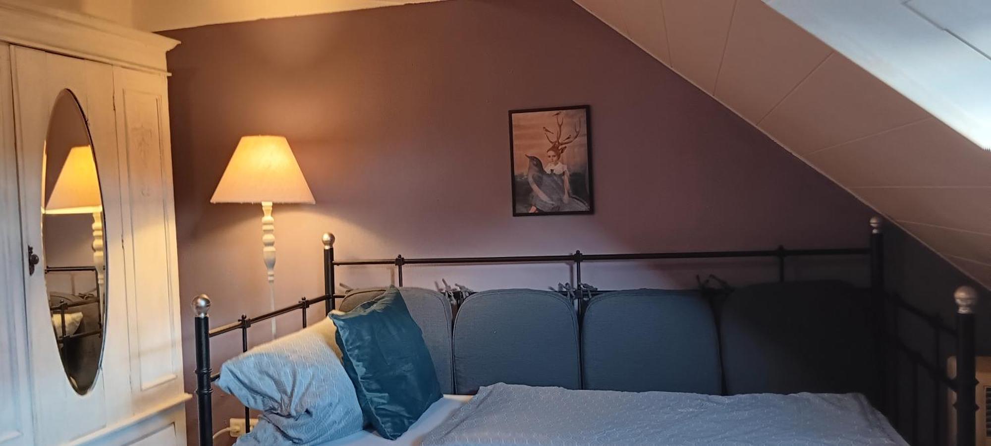באכאראך Romantische Ferienwohnung Rheingold 50 Qm Fuer 2 Bis 4 P מראה חיצוני תמונה