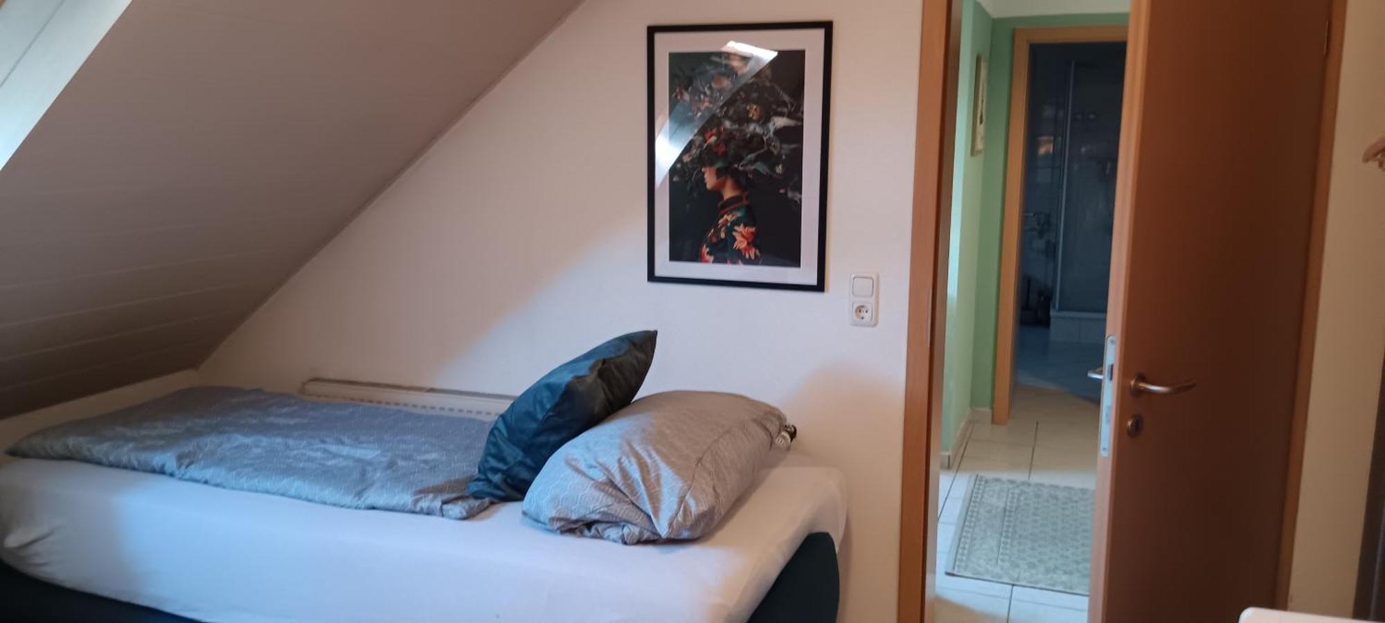 באכאראך Romantische Ferienwohnung Rheingold 50 Qm Fuer 2 Bis 4 P מראה חיצוני תמונה