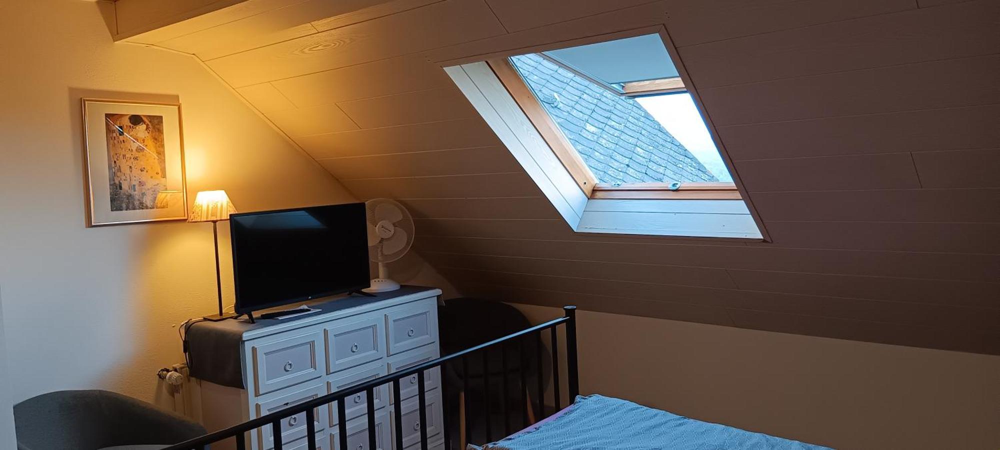באכאראך Romantische Ferienwohnung Rheingold 50 Qm Fuer 2 Bis 4 P מראה חיצוני תמונה
