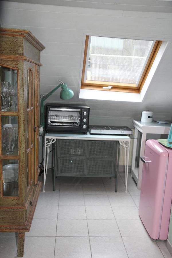 באכאראך Romantische Ferienwohnung Rheingold 50 Qm Fuer 2 Bis 4 P מראה חיצוני תמונה