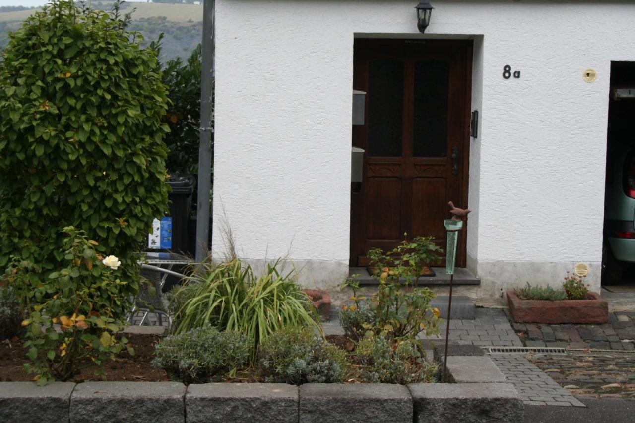 באכאראך Romantische Ferienwohnung Rheingold 50 Qm Fuer 2 Bis 4 P מראה חיצוני תמונה