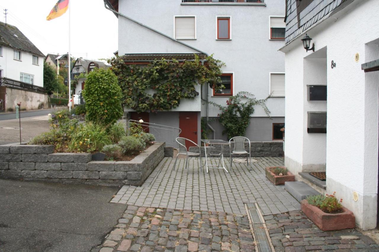 באכאראך Romantische Ferienwohnung Rheingold 50 Qm Fuer 2 Bis 4 P מראה חיצוני תמונה
